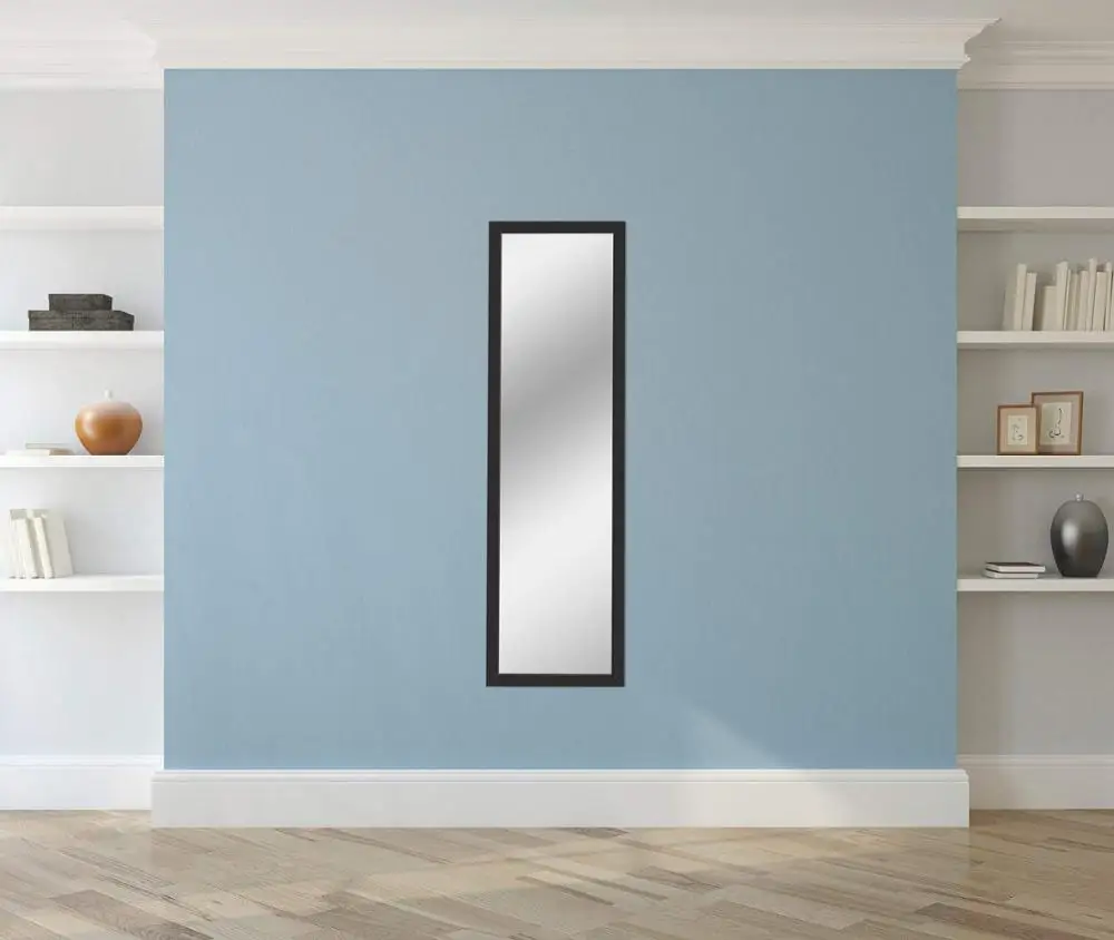 Over the door hanging mirror sells on Amazon wholesale from China