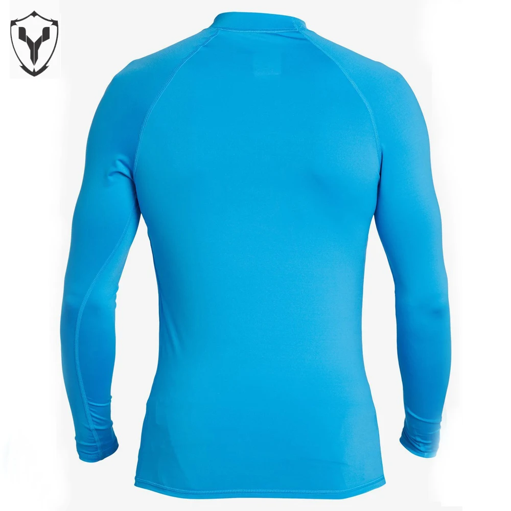  Мужская компрессионная рубашка 3D для тренировок быстросохнущая одежда фитнеса модная