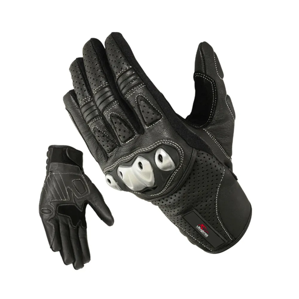 Custom Made Off Road MTB Cycling Mountain Dirt Bike Gloves Racing Riding Bike Gloves