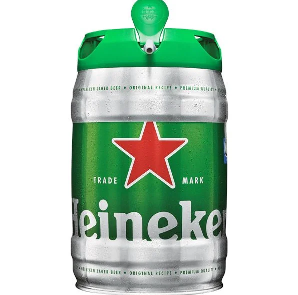 
Heinekens Drought Keg 6X5L 