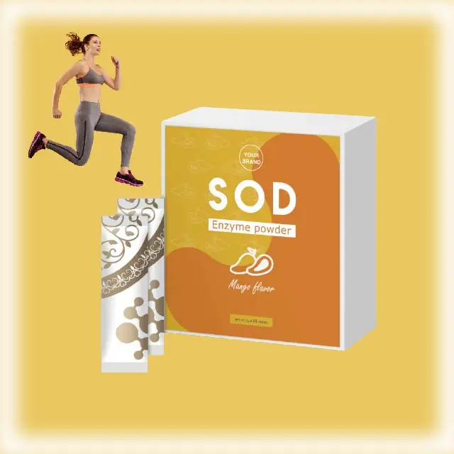 Pre workout private label weight loss tea