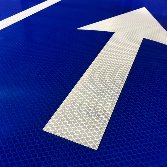 Traffic Warning Signs Triangle Reflector Reflective Aluminum Road Safety Metal Custom Design Regulatory