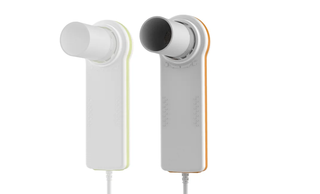 
Minispir - Handland Pc based Spirometer with EHR Connectivity and Accurate Readings-Minispir 