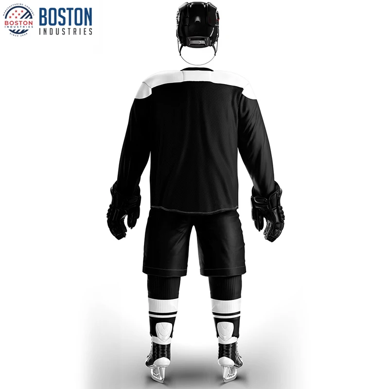 Униформа для хоккея с логотипом на заказ униформа шайбой оптовая цена