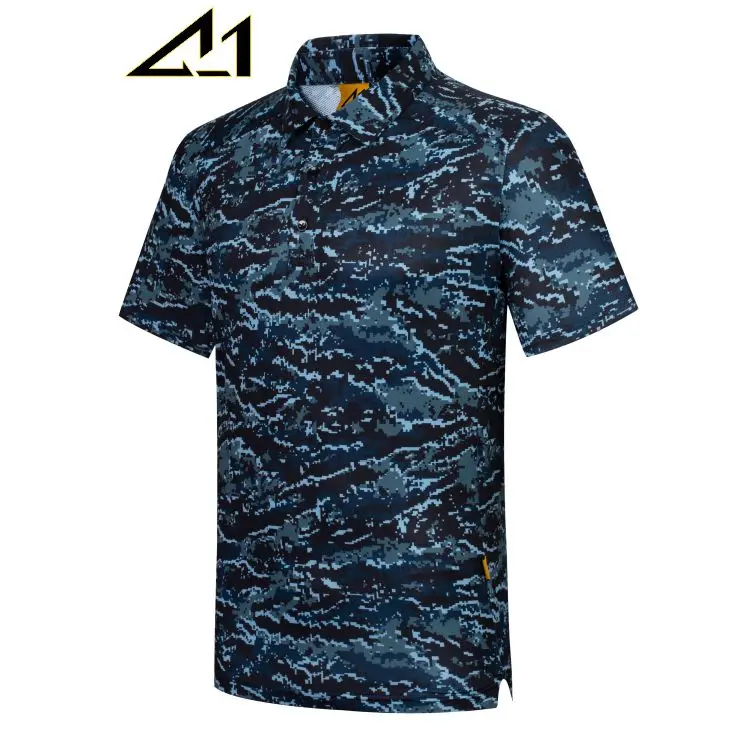 92 polyester 8 spandex polo shirts