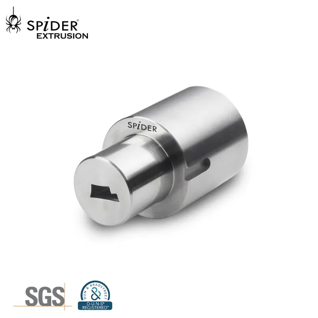 pipe threading die supplier PP extrusion mould for plastic products