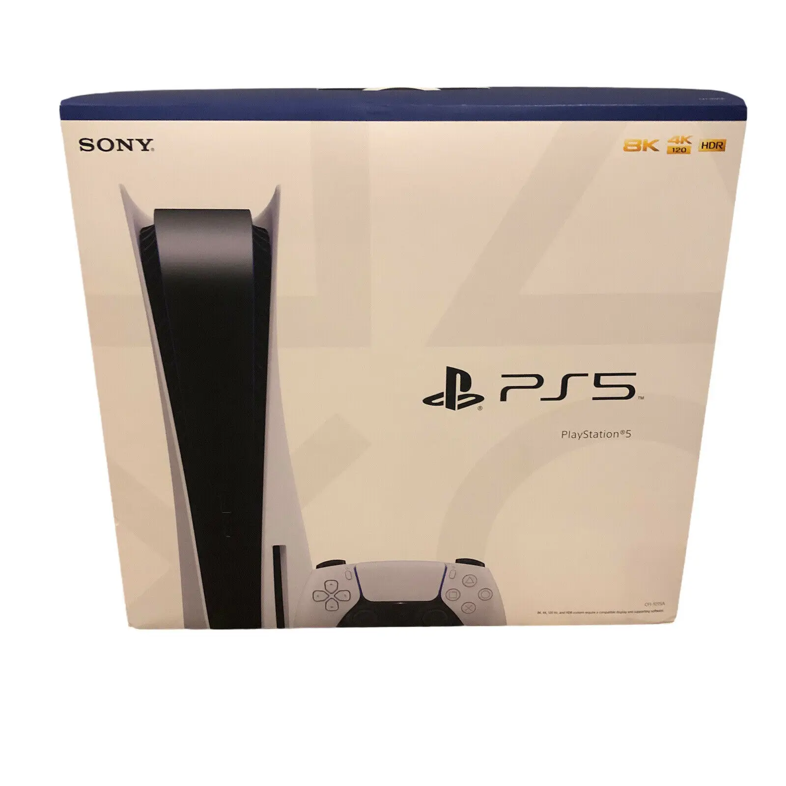 BEST SALES OFFER 10 GET 5 FREE New PS5 825GB Video Game Consoles & 50 GAMES & 2 Controller