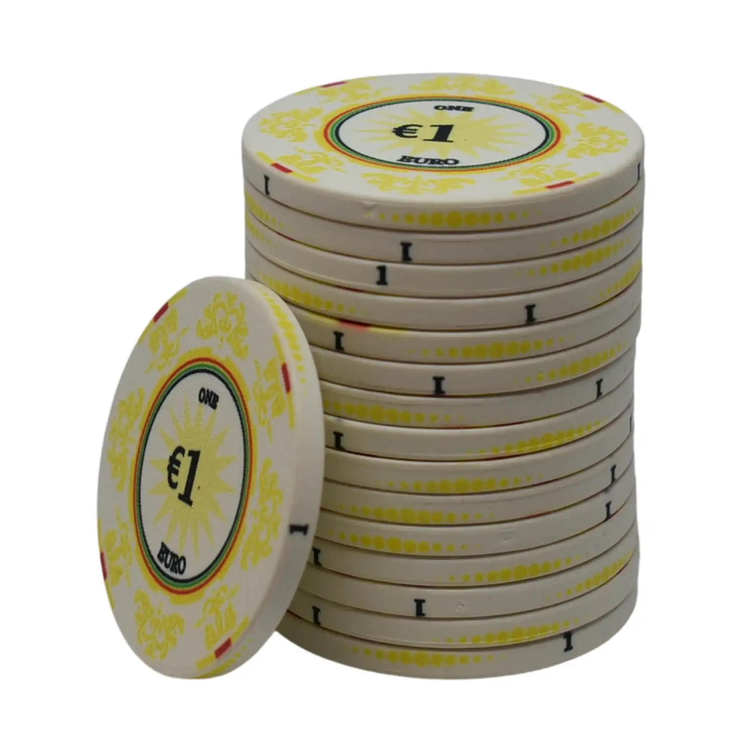 10g Casino Professional Venerati Custom Ceramic Poker Chips