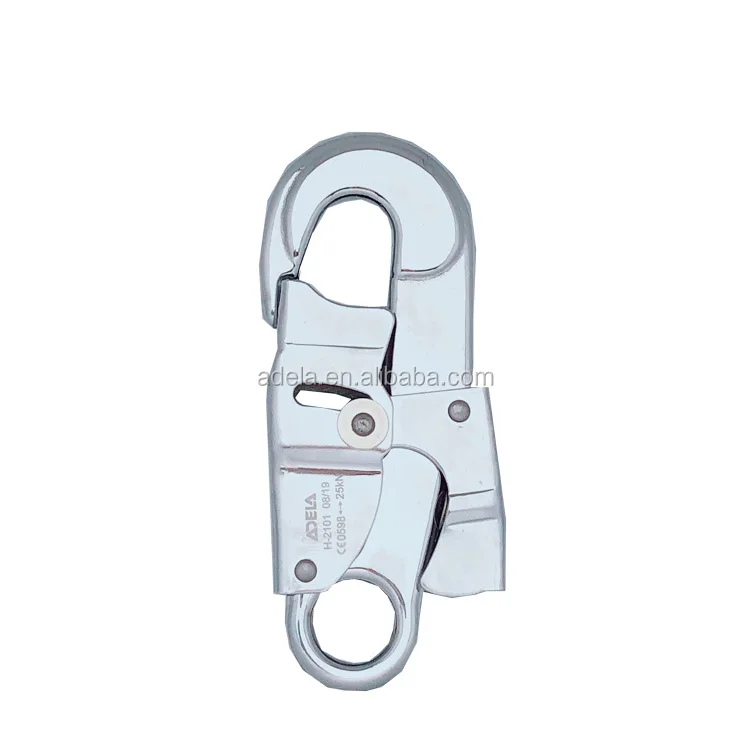 Taiwan ADELA CE certified steel swivel snap hook