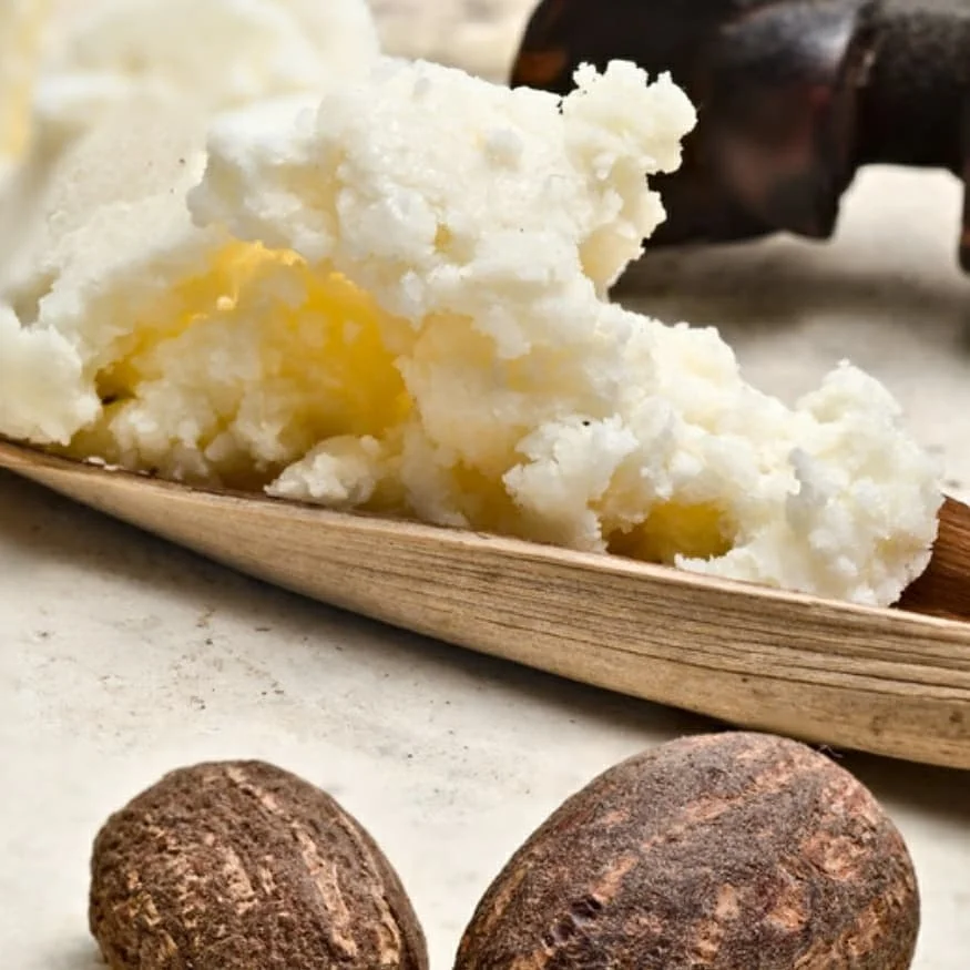 
Premium Certified Unrefined Shea Butter 