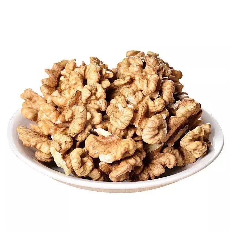 Walnut Raw Walnut Kernel Light Halves Max Bag Top Candy Style Storage Cool Packaging Organic Origin