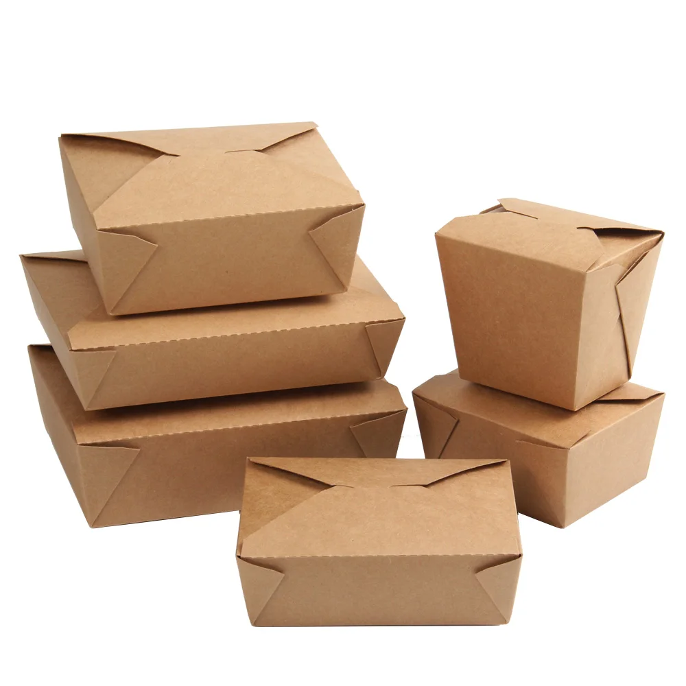Cheap Price Superior Quality Food Packing Box Empty Triangle Pizza Packaging Box