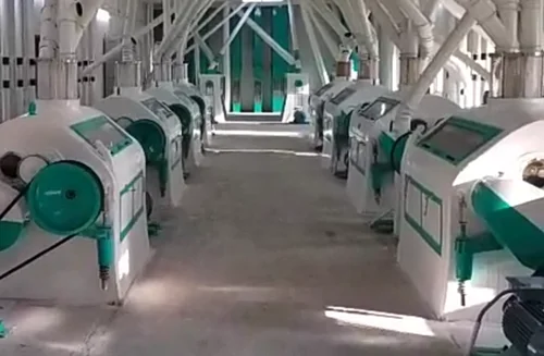 
fully automatic Flour Mill wheat Flour Milling Machine Roller Mill/Wheat Flour Mill machine manufacturer 