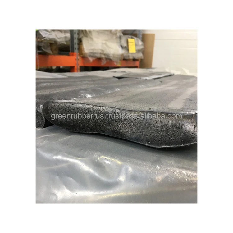 Лучшее качество реагенты обогащения бутил резиновая смесь «зеленые резиновые GRB-11