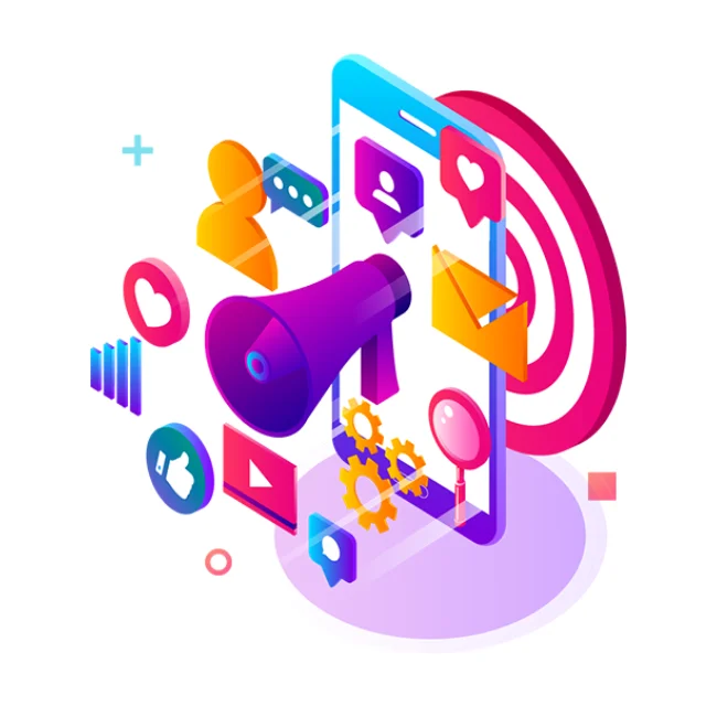 Social Media Marketing and Digital Marketing, Advertising Service for India at Affordable Price.