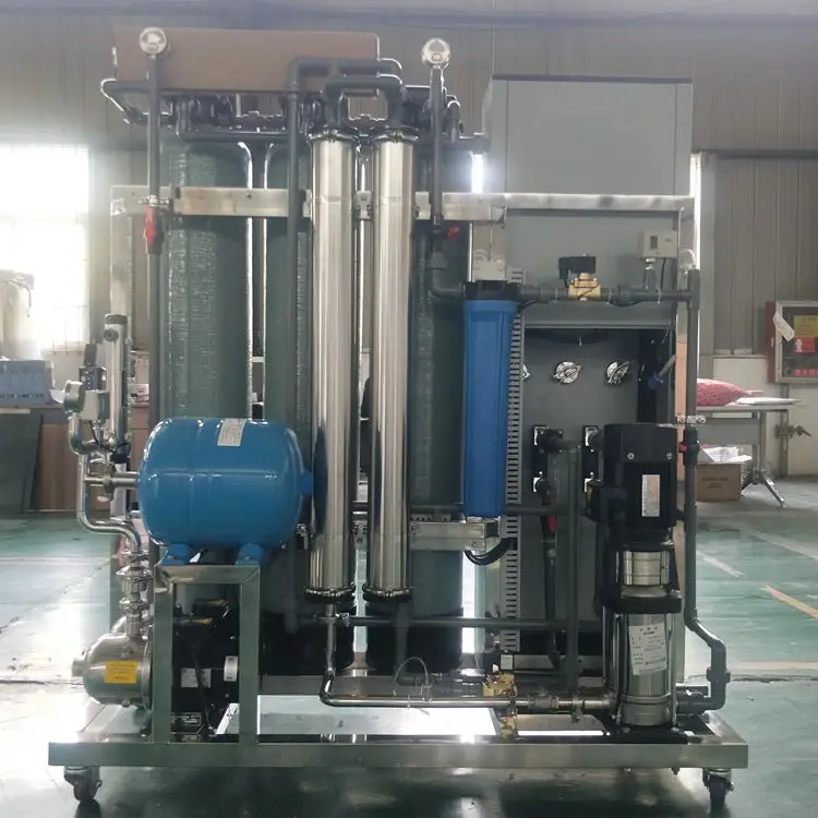 China cheap commercial reverse osmosis water treatment machine ro water equipment plant for dialysis