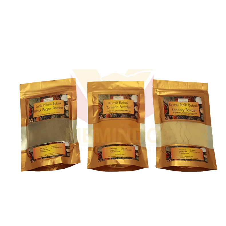 New Product Indonesian Turmeric Powder made with selected Turmeric can be used for many food processing