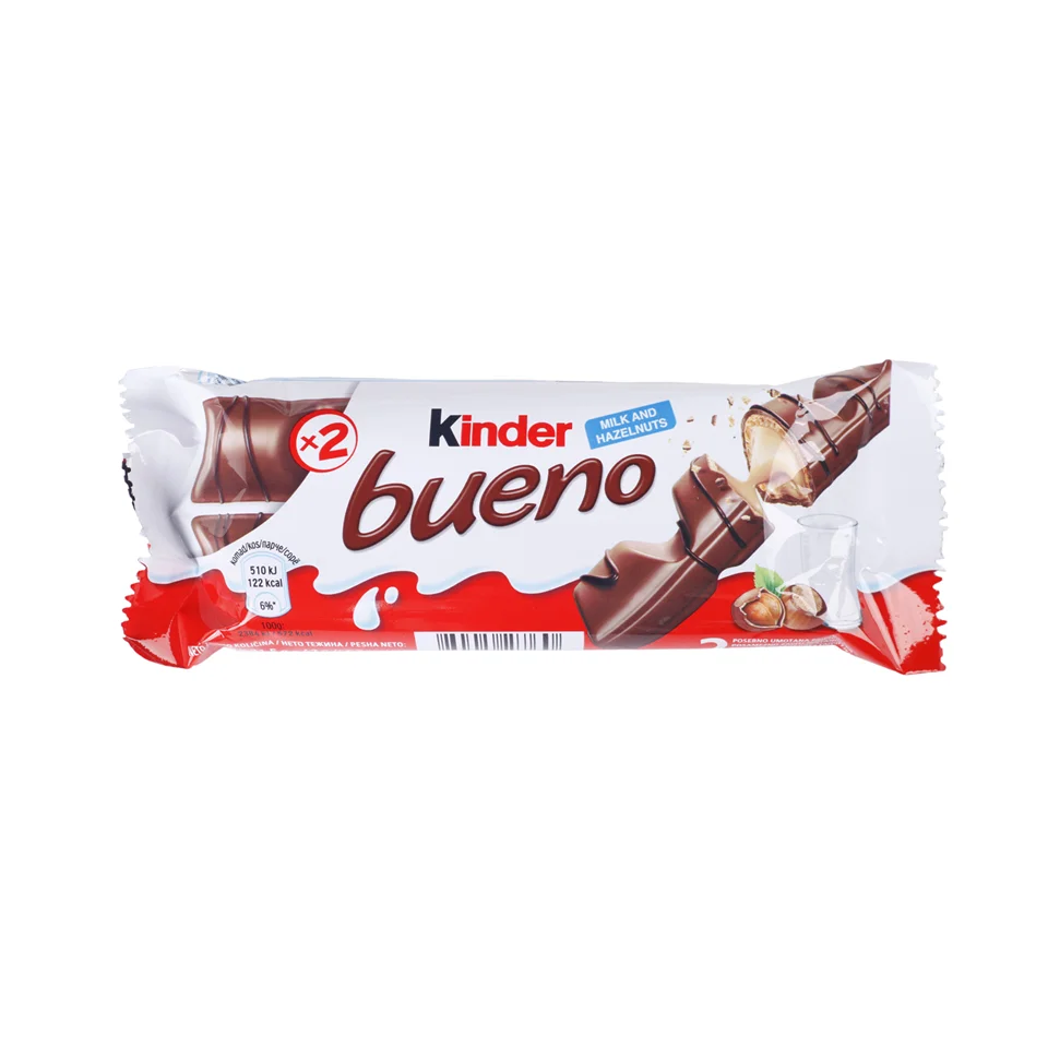 Cheap price for Kinder bueno 43g distributor