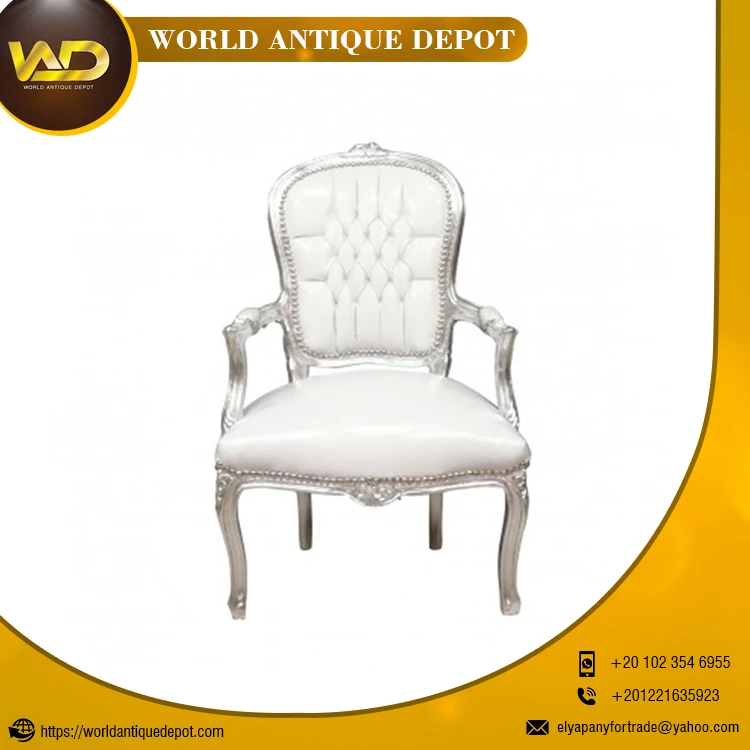 High Quality Top Design Best Louis XV - XVI Armchair For Widely Buyers