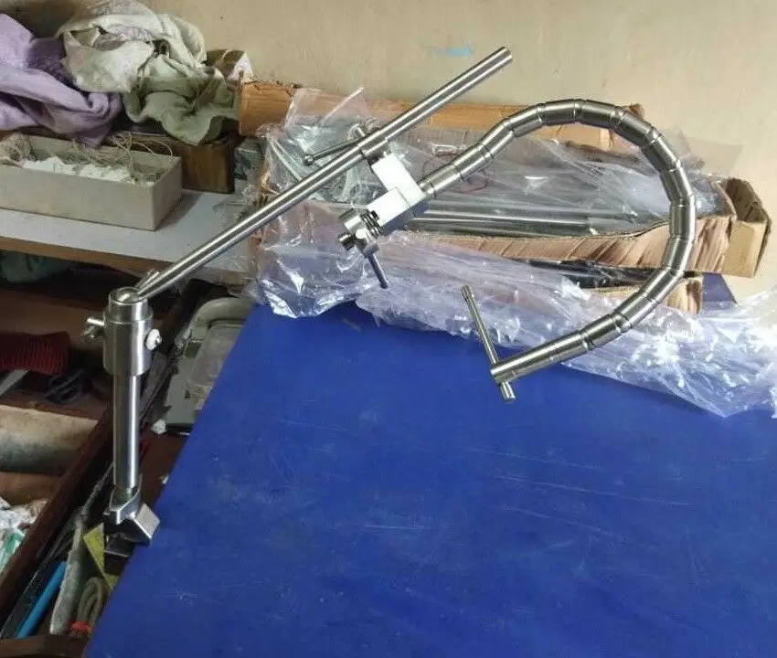 Система ретрации печени | Пересадка лапароскопический Ретрактор Nathanson немецкий стандарт высокое качество от UAMED хирургический