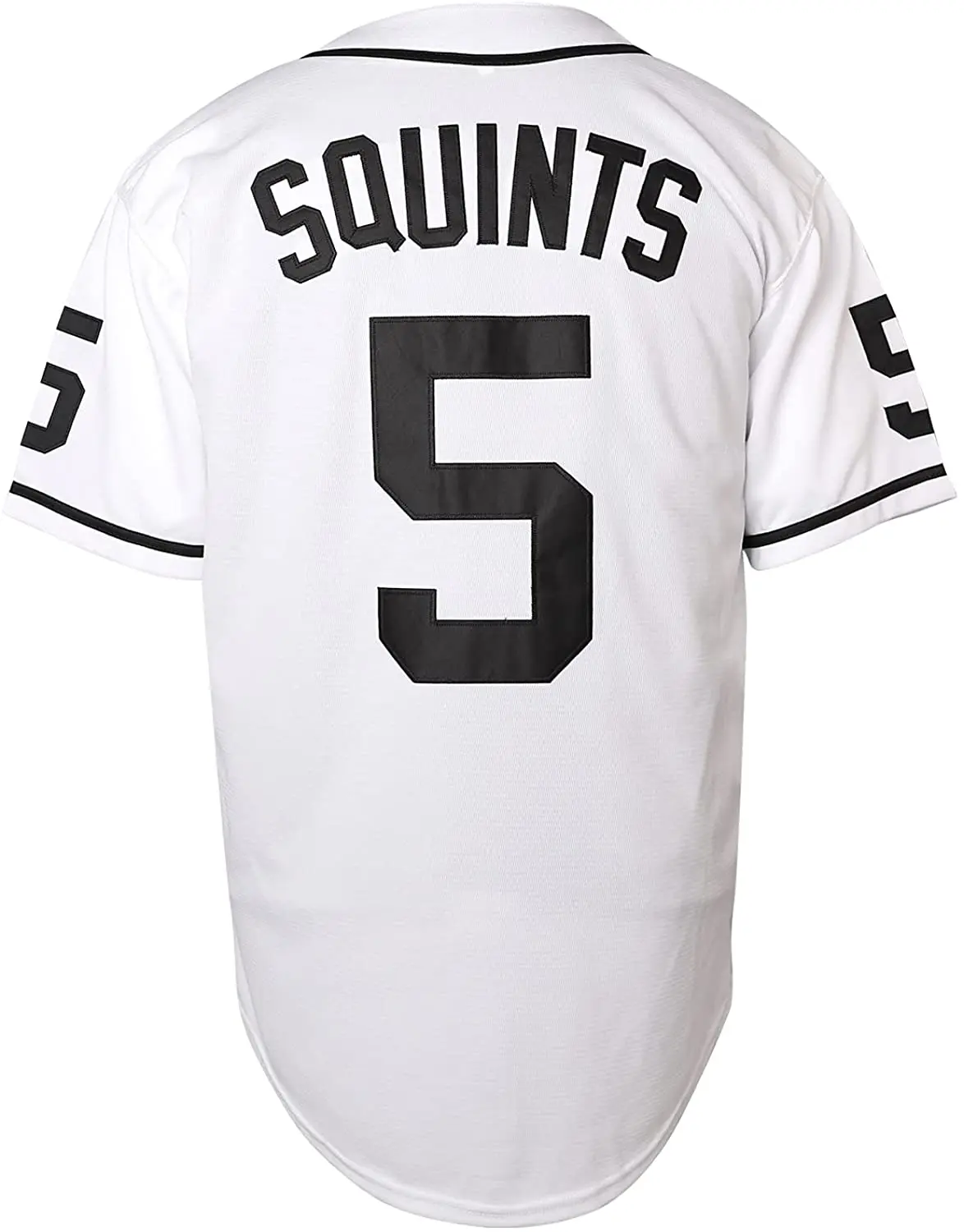 Мужские Бейсбольные Джерси из 100% полиэстера с коротким рукавом и вышивкой