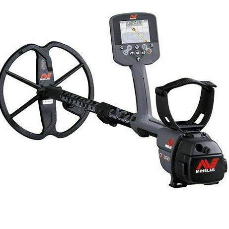 100% New Minelabs Equinox 800 Multi-IQ Underwater Waterproof Metal Detector