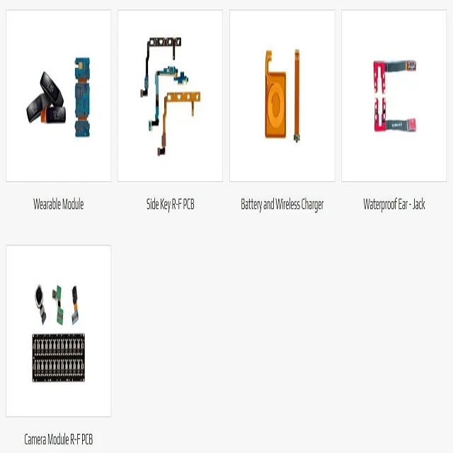 RF & FPCB For Smartphone