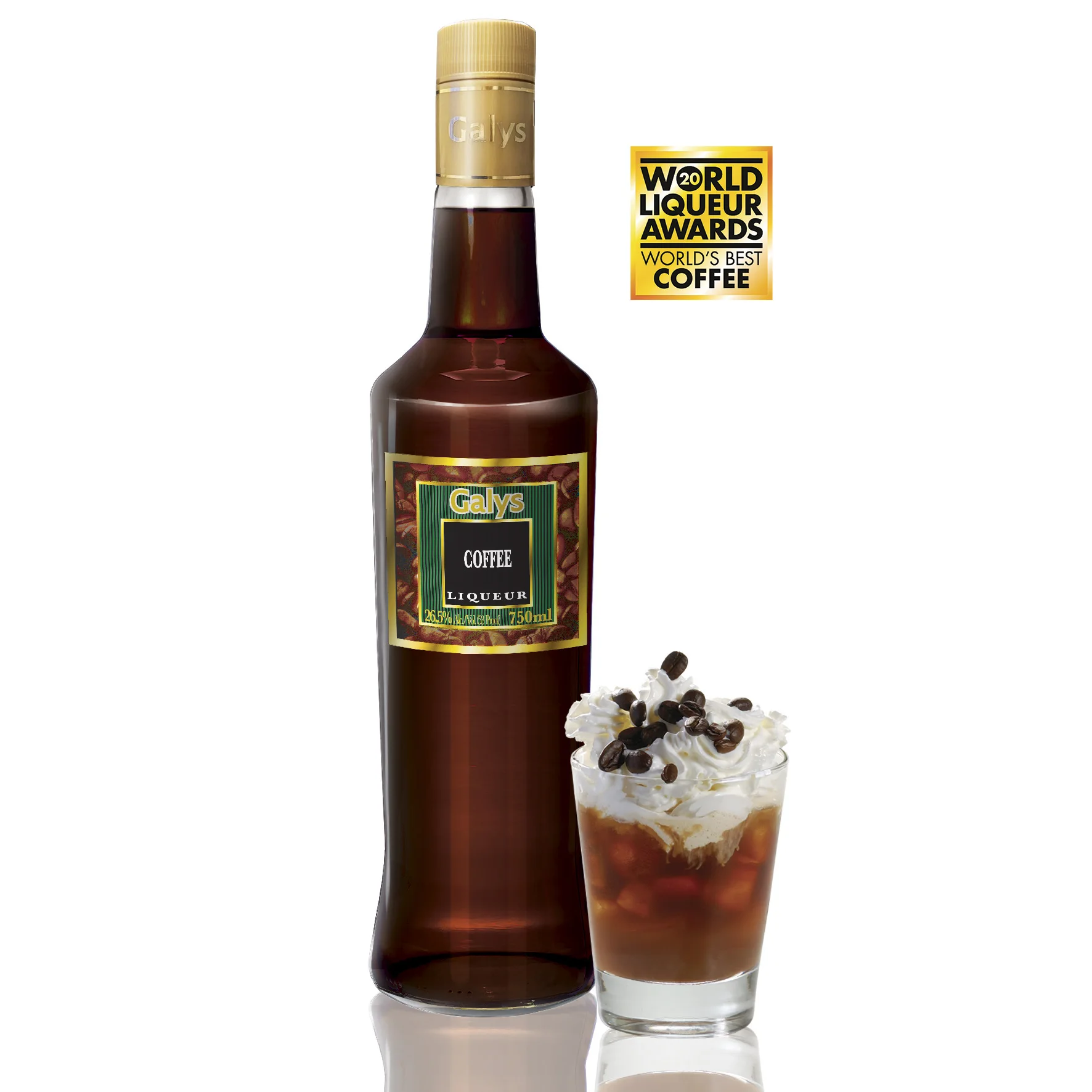 Best Brazilian Liqueur Widely Used Coffee Alcoholic Drink 750ml