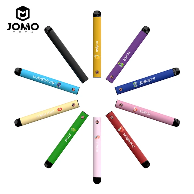 Jomotech W8 большой емкости 2400mAh 5000 VAPE продукт для Lazybones поддержка OEM ODM Jomo устройства pod