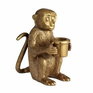 ELEPHANT DESIGN ALUMINUM CANDLE HOLDER OCCASIONAL MOLD CANDLE TEA LIGHT HOLDER HOME & GARDEN DECORATIVE CANDLE STICK HOLDER