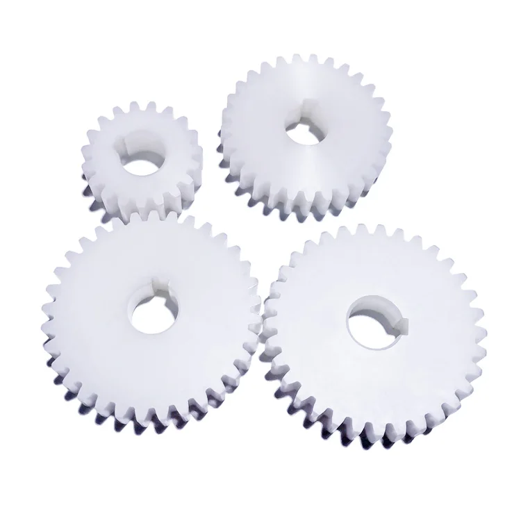 Custom Good Quality Plastic Wormgear | Worm Gear
