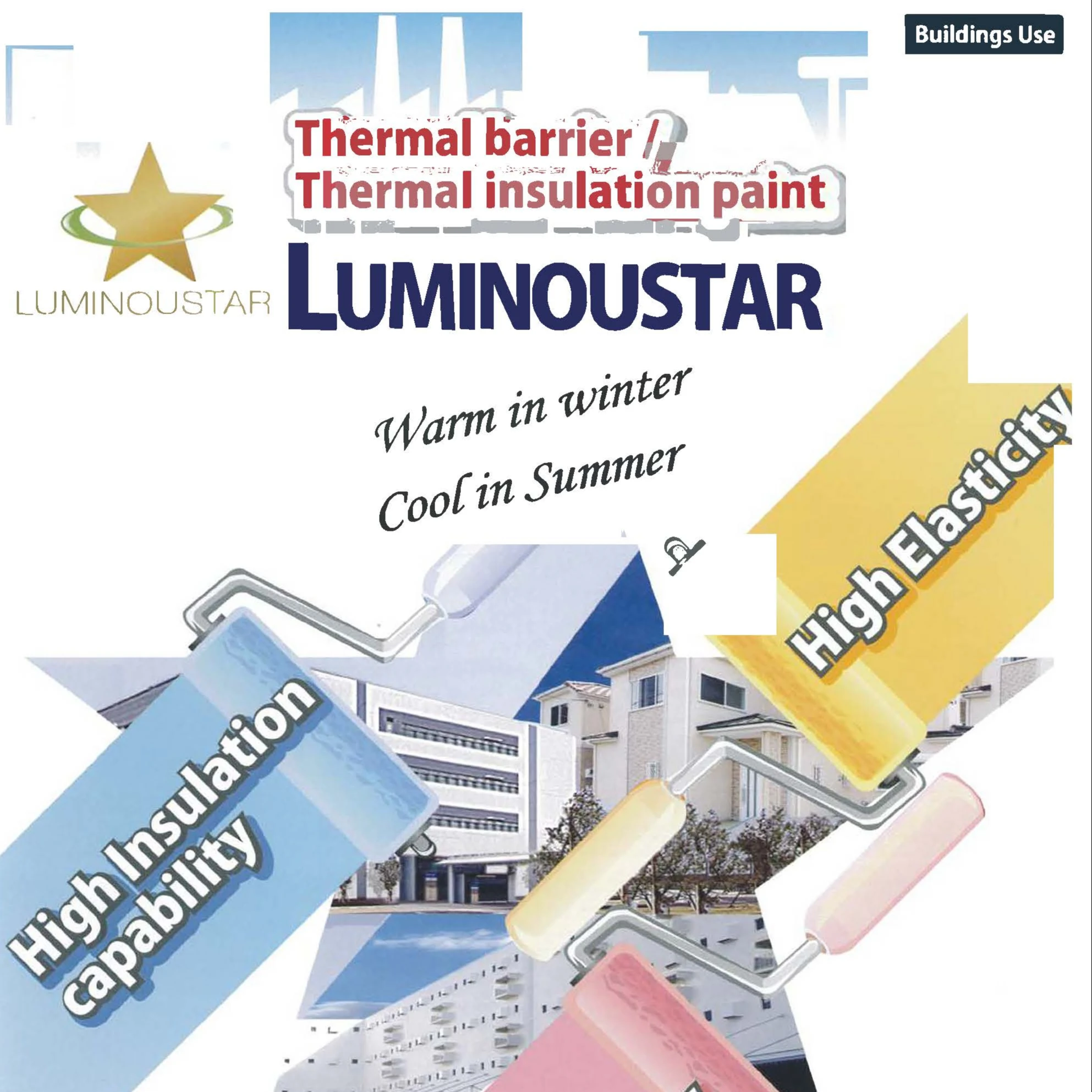 Thermal Insulation paint