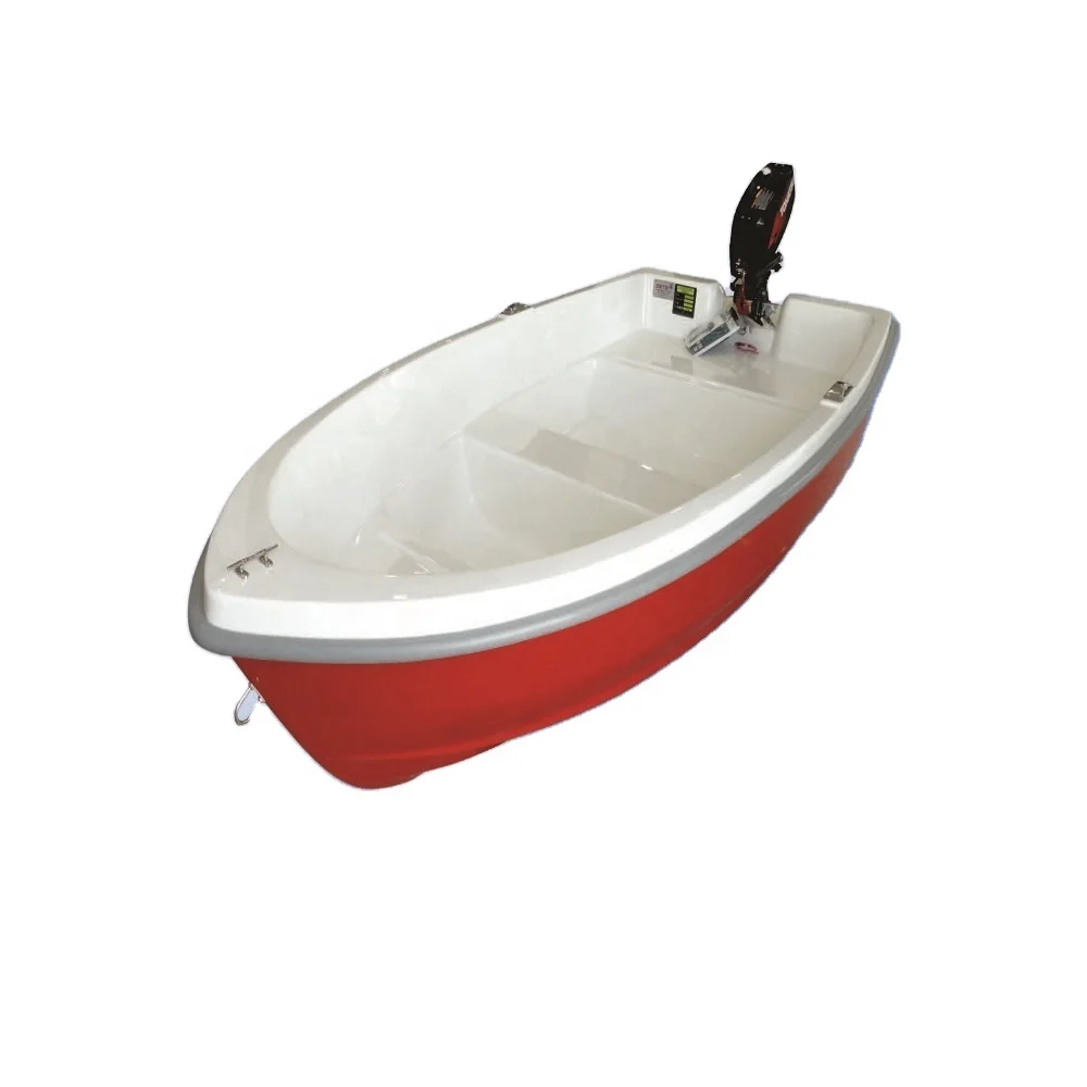 
DINGHY FIBERGLASS HULL BOAT SAFTER 260 