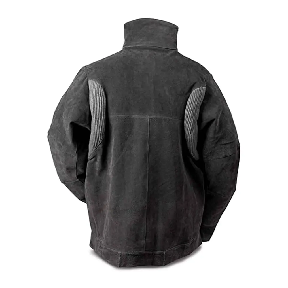 New OEM Design Supply Heat and Fire Resistant Welding Jacket