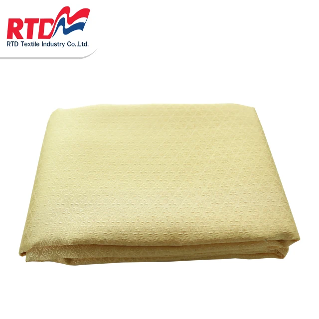 Традиционная тайская ткань RTD премиум-класса для традиционной тайской формы, юбки-золотые RJ1062