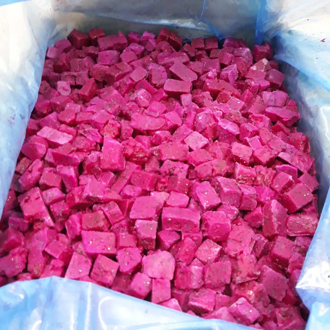 Глобальный зазор замороженный красный дракон фрукты для продажи