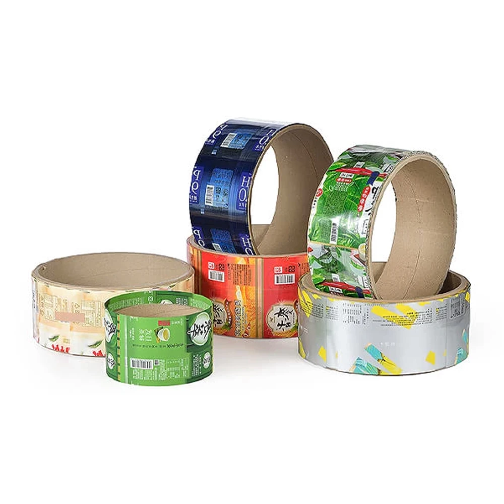 
OPS Film Beverage Label 