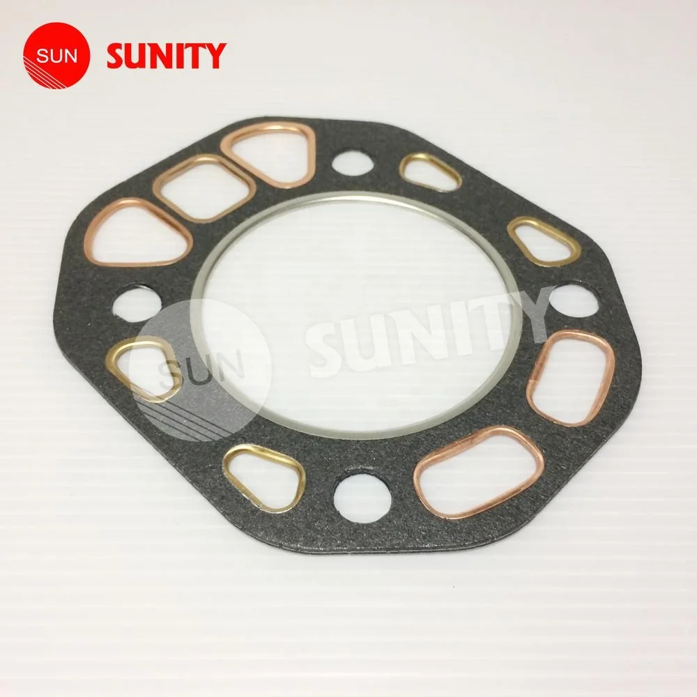 TAIWAN SUNITY dependable performance TS50  head gasket FOR YANMAR farm tractors trucks parts