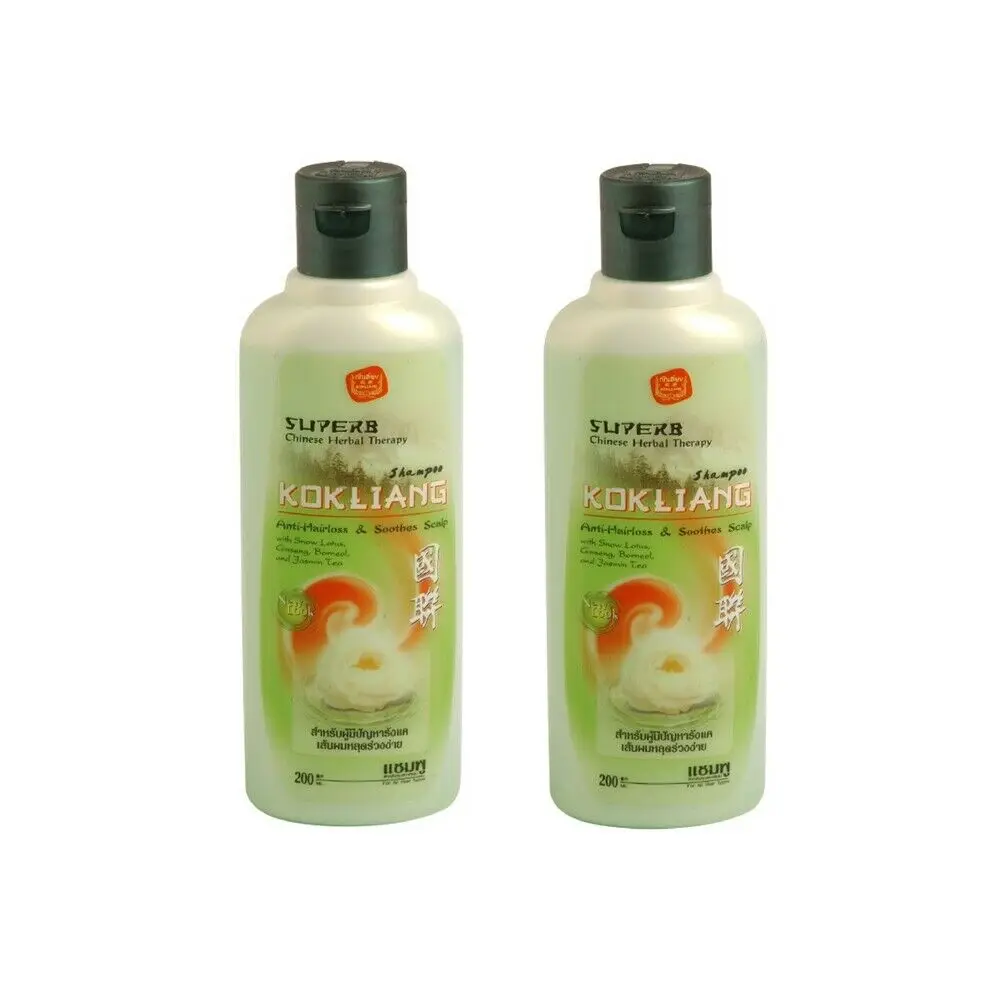 
 Шампунь для роста волос, травяная терапия для кожи головы, экстракты для предотвращения роста волос  