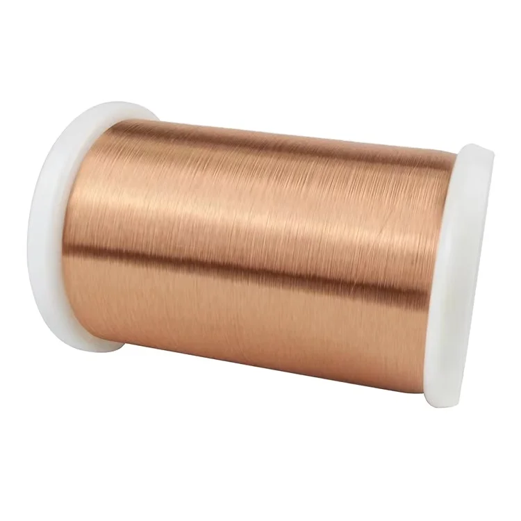 6 SWG Enamel Copper Wire 48 AWG Gauge Red Enameled Pure Copper Wire