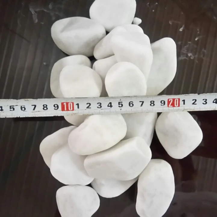 Vietnam white pebbles