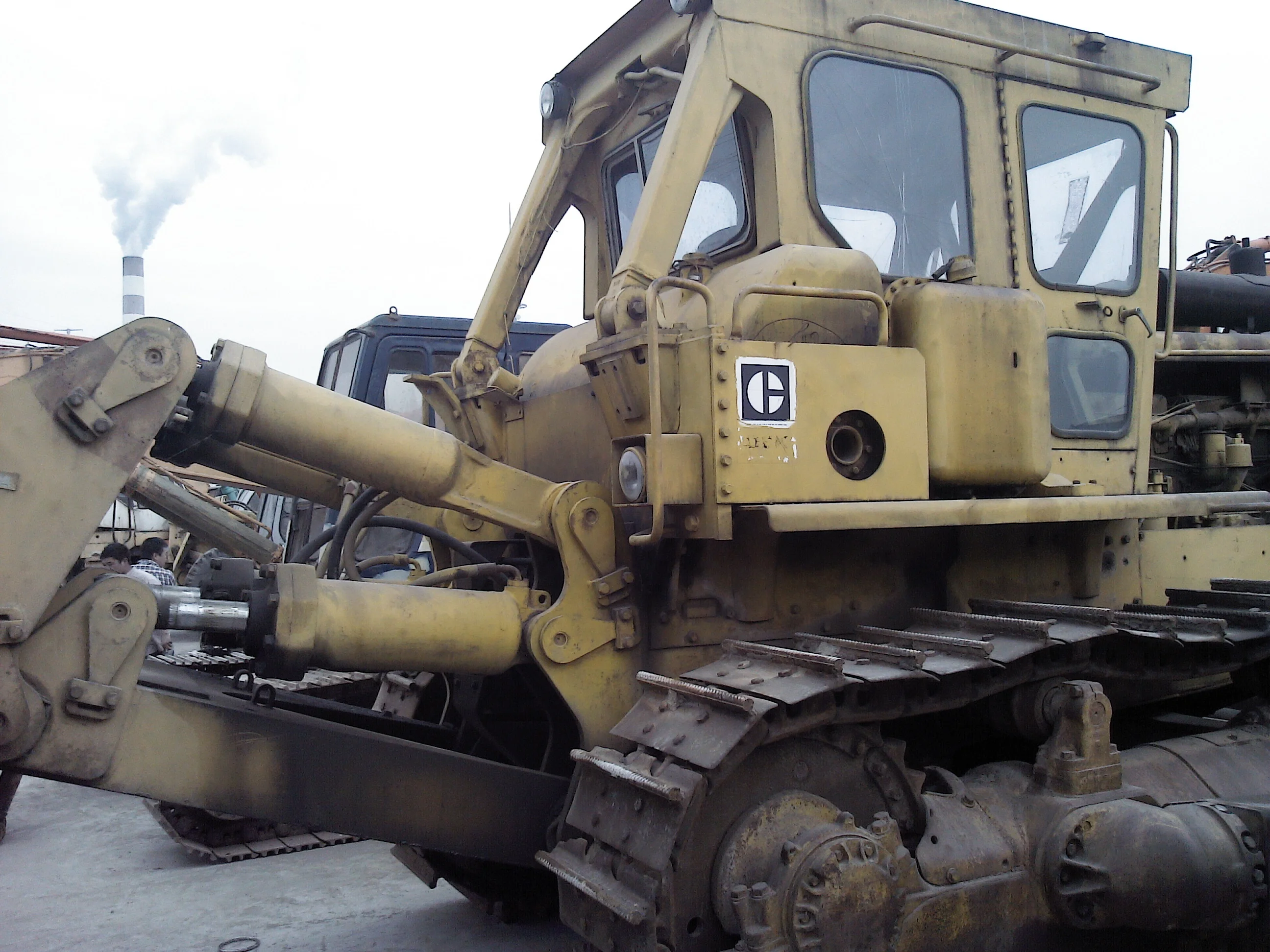 Japan High Performance Used Cat D8k Bulldozer With Cheap Price For Sale