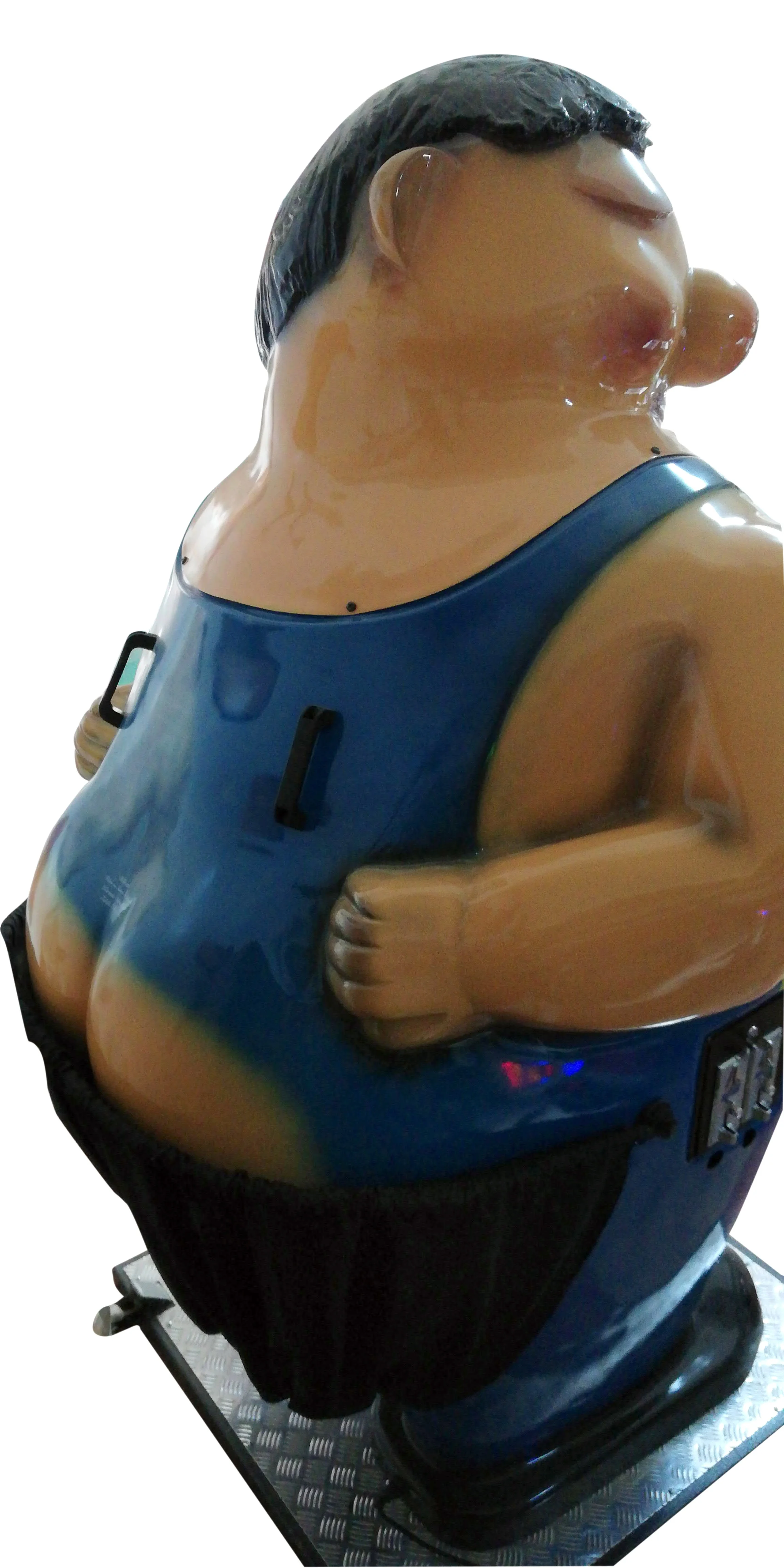 
Hot Sale Boxer Machine 