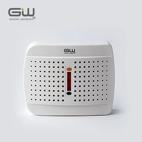 
 Портативный беспроводной мини-осушитель GW cubic 333 (белый)  