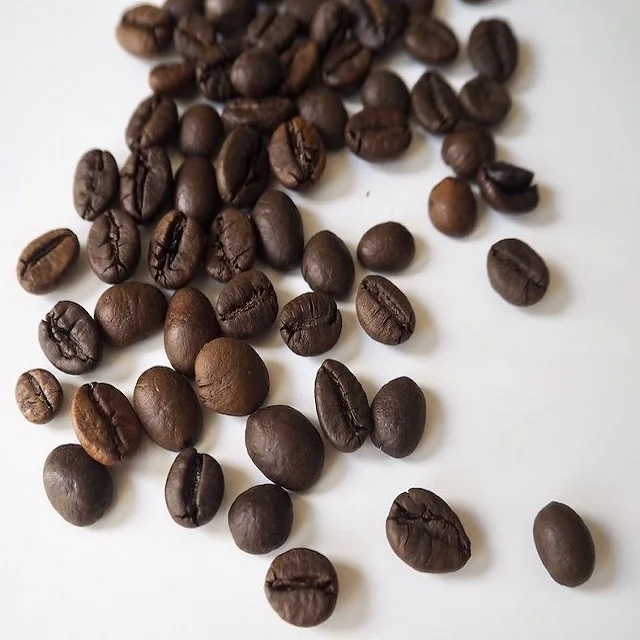 Пакеты кофейных зерен Arabica 15 кг