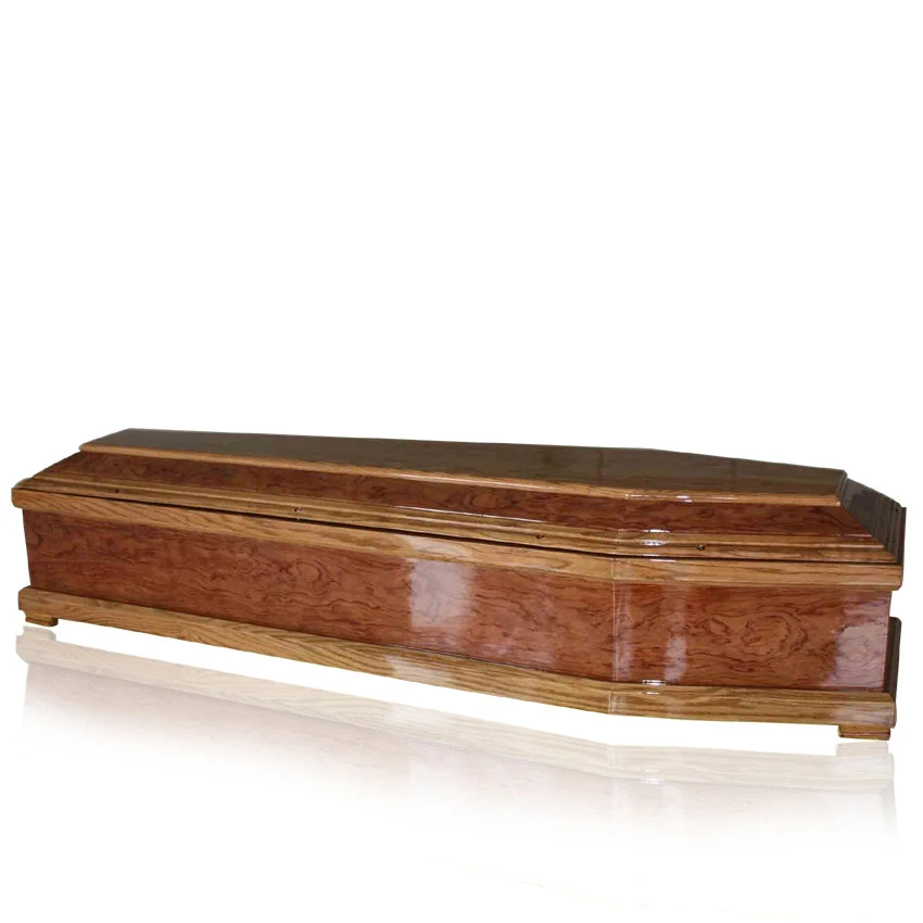 JS-IT004 Профессиональная деревянная шкатулка из павловнии по низкой