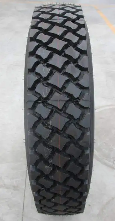 11R22.5 - 16PR узор