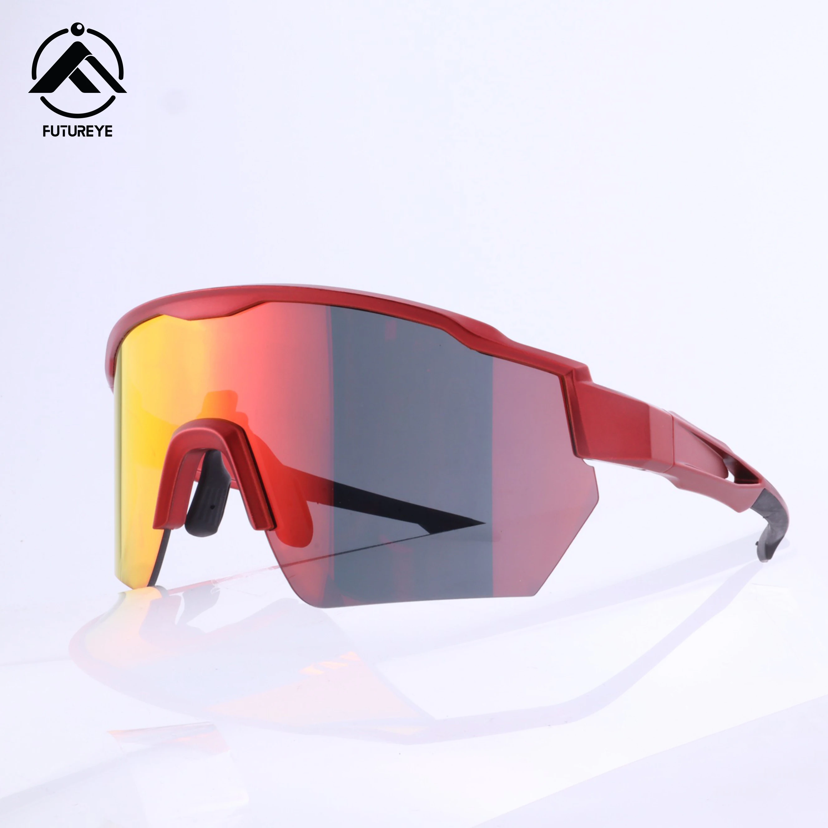 2022 futureye высокое качество на заказ горячая Распродажа защитные УФ 400 уличные велосипедные спортивные солнцезащитные очки унисекс