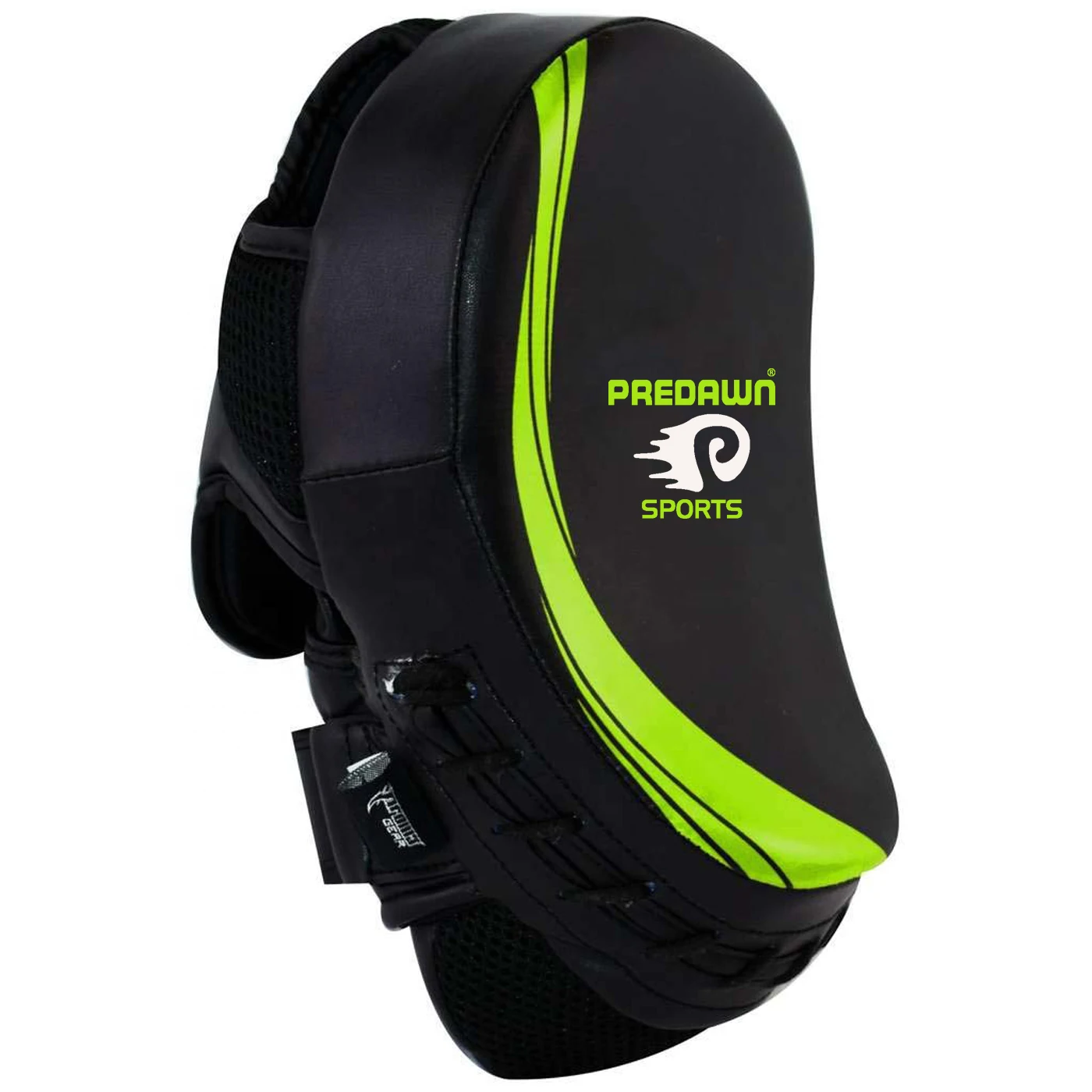 Focus pads  Boxing Curved Focus Punching Mitts Muay Thai Kick Sparring Dojo Martial Arts