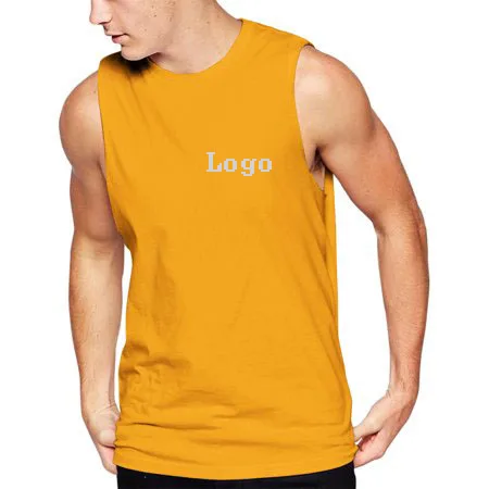 wholesale printed tank top custom your own branded clothing